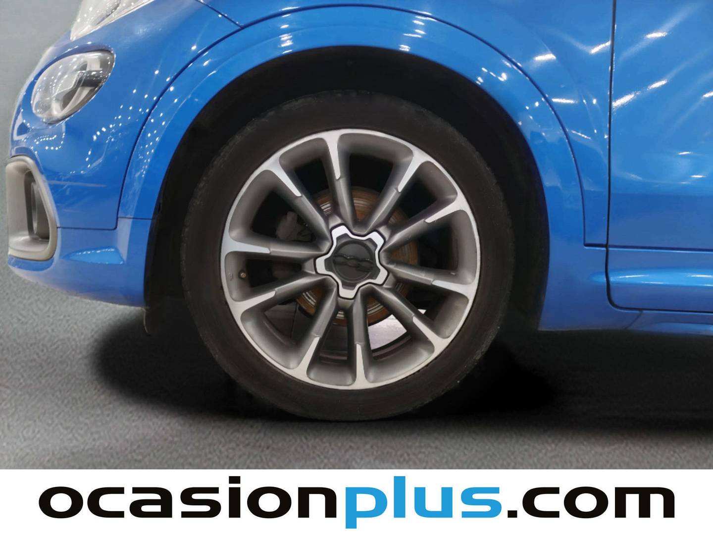 Foto Fiat 500X Fiat 500X 1.0 Firefly T3 Sport (120 CV)