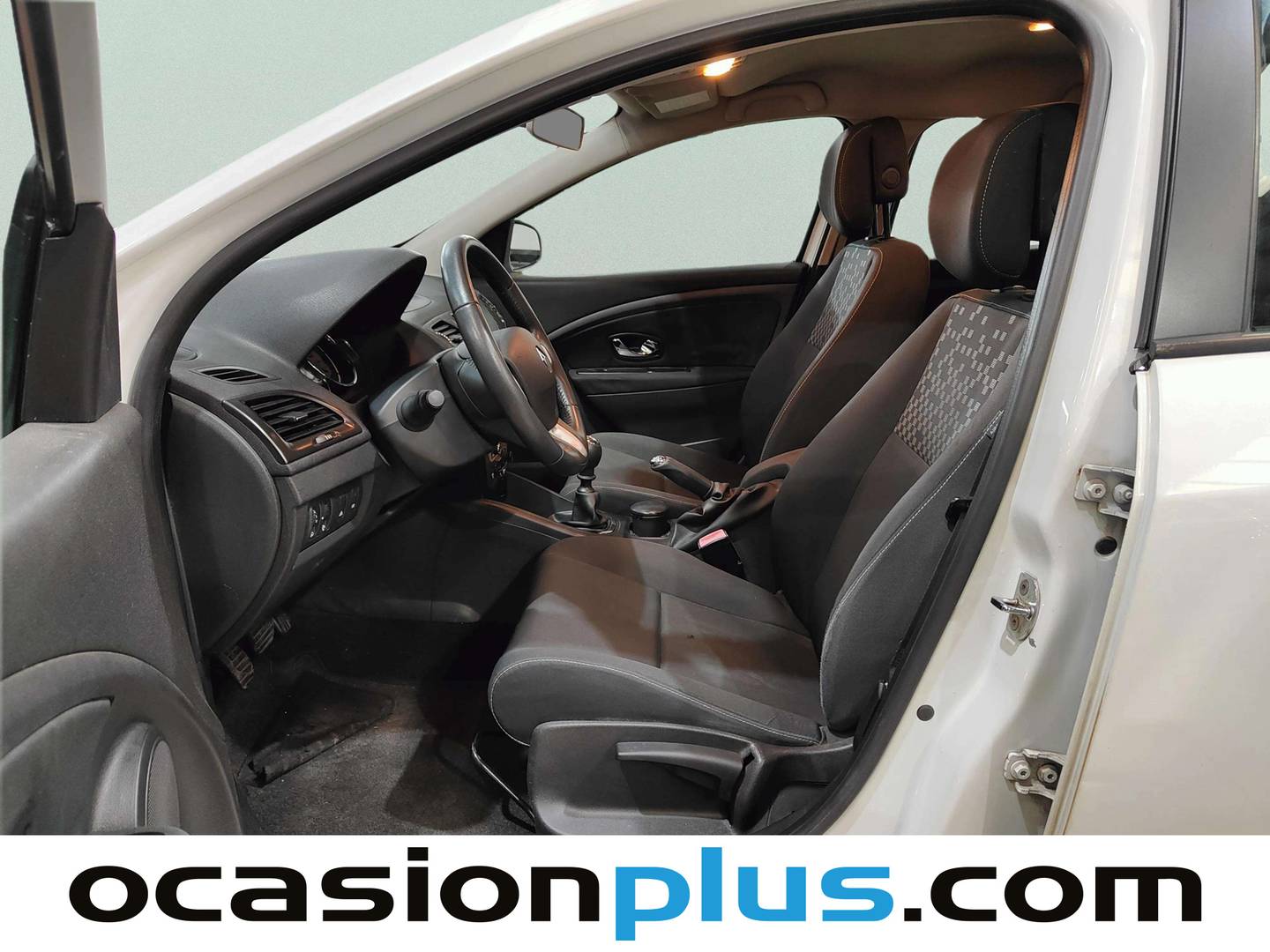 Foto asientos traseros Renault Mégane Renault Megane Expression dCi (110 CV)