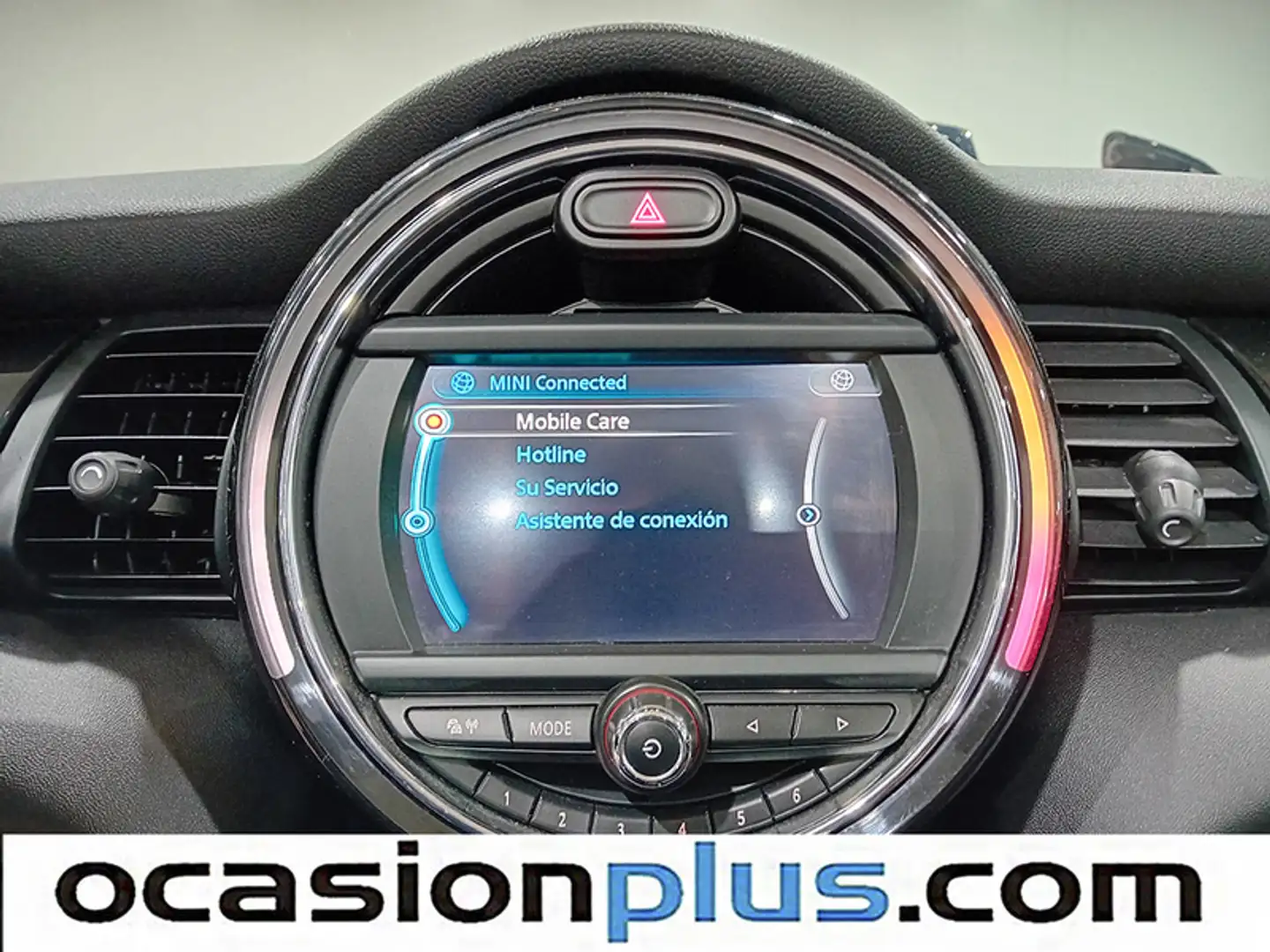 Foto Mini MINI MINI MINI Cabrio Cooper D (116 CV)