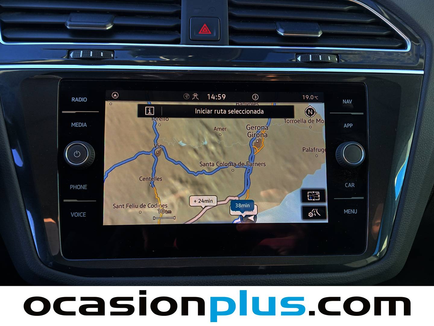 Foto Volkswagen Tiguan Volkswagen Tiguan 1.4 TSI eHybrid (245 CV) DSG