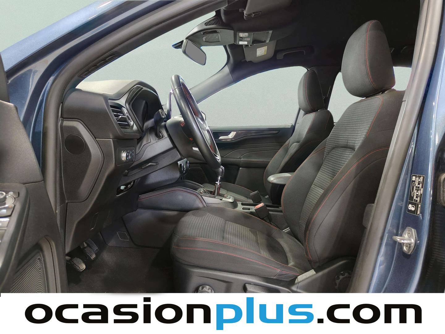 Foto asientos delanteros Ford Kuga Ford Kuga 1.5 EcoBoost ST-Line (150 CV)