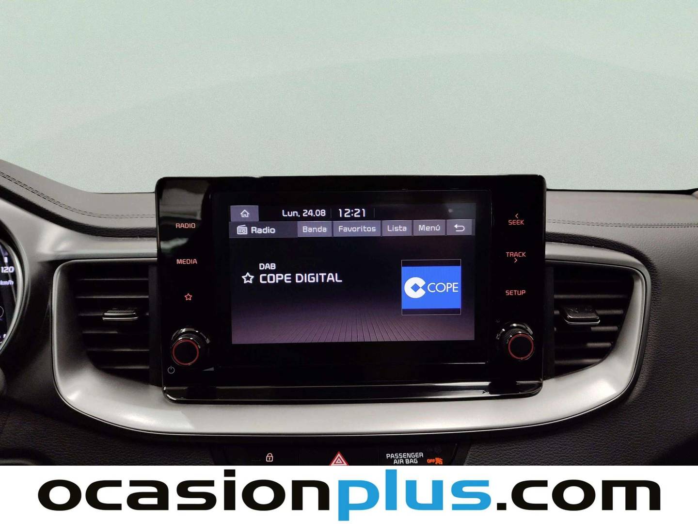 KIA Ceed KIA Ceed 1.0 T-GDI Drive (100 CV) 100cv