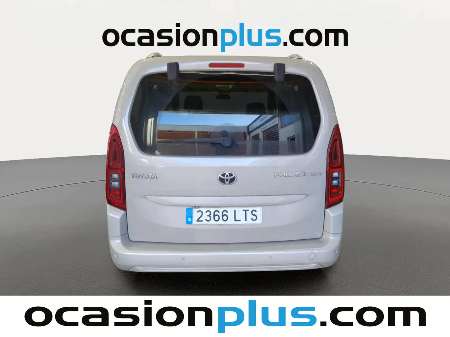 Foto Toyota Proace City Verso Toyota Proace City Verso 1.5D Family Advance L1 Auto (131 CV)