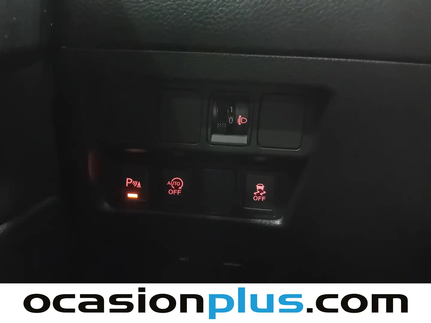 Foto Nissan QASHQAI Nissan Qashqai 1.5 dCi Acenta 4x2 (110 CV)