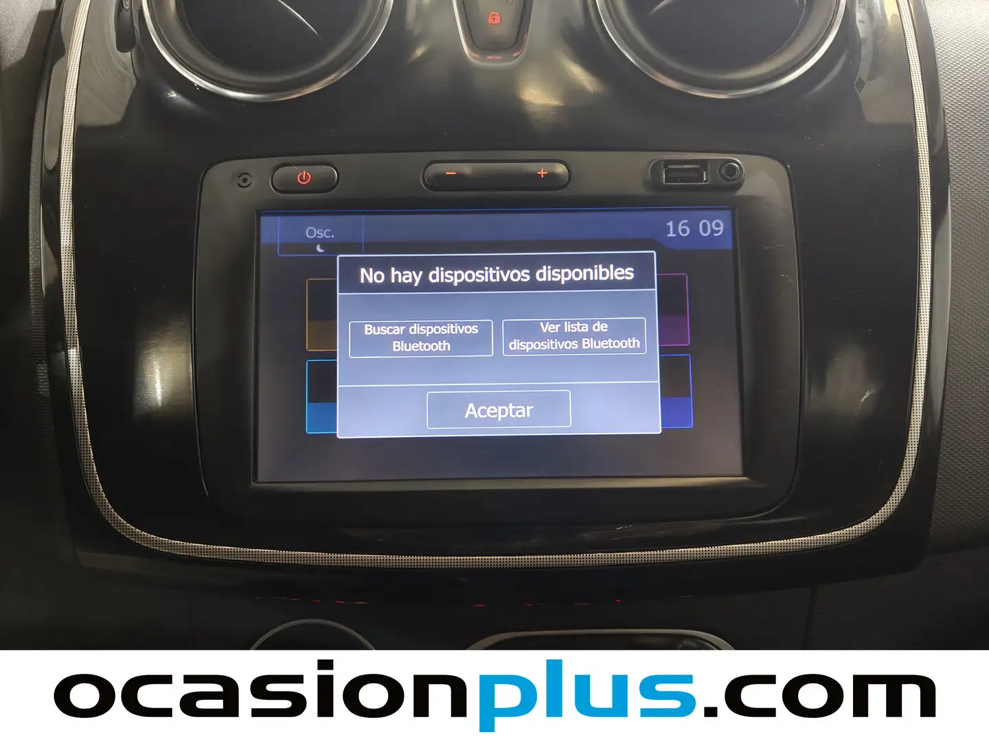 Foto Dacia Sandero Dacia Sandero Stepway Essential TCe (90 CV)