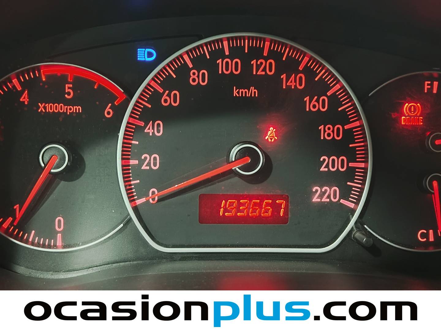 Suzuki SX4 Suzuki SX4 1.9 DDiS GL+ (120 CV) seminuevo
