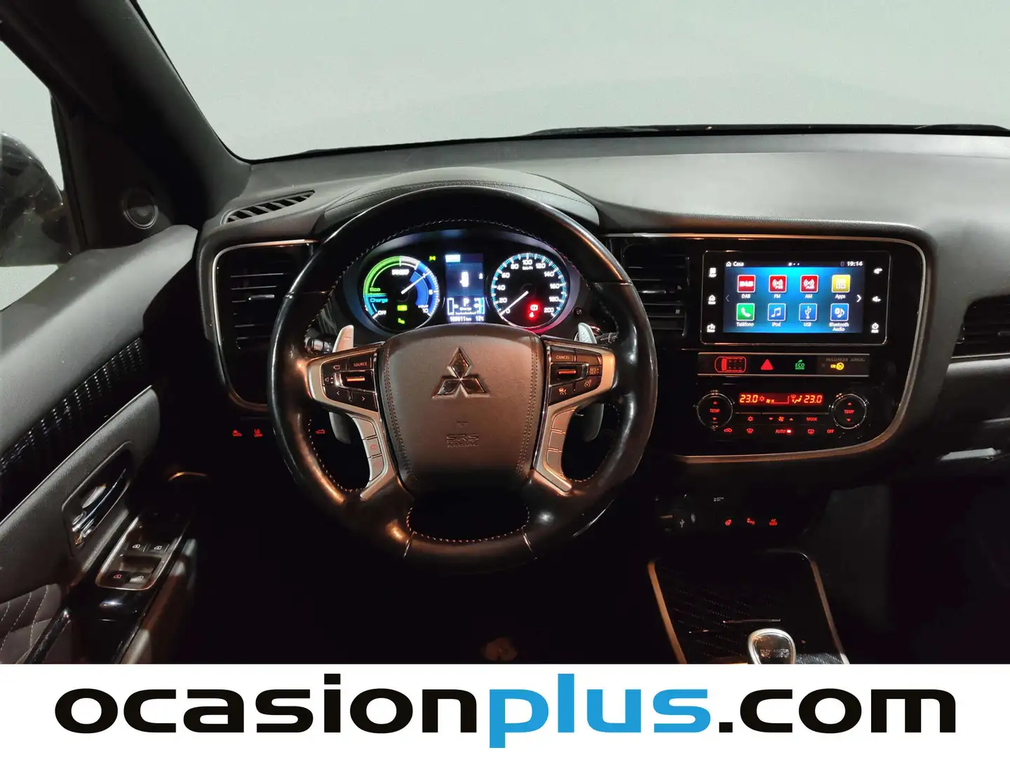 Foto Mitsubishi Outlander Mitsubishi Outlander 2.4 PHEV Kaiteki+ 4WD Auto (224 CV)