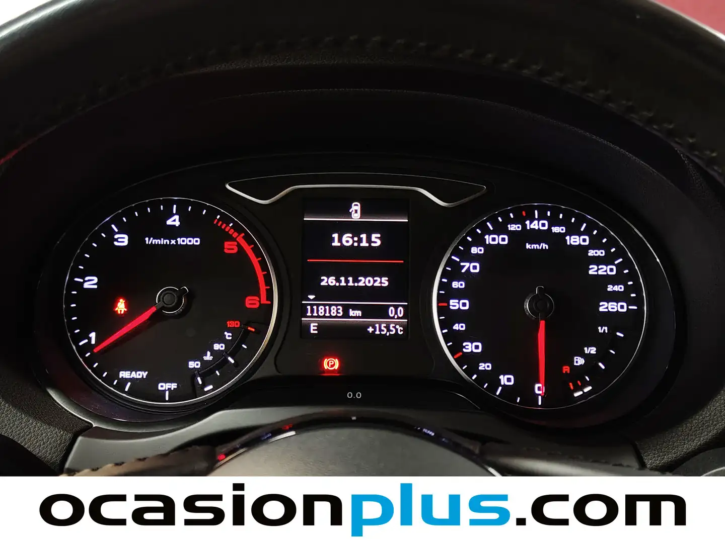 Foto Audi A3 Audi A3 1.6 TDI sport edition (110 CV)