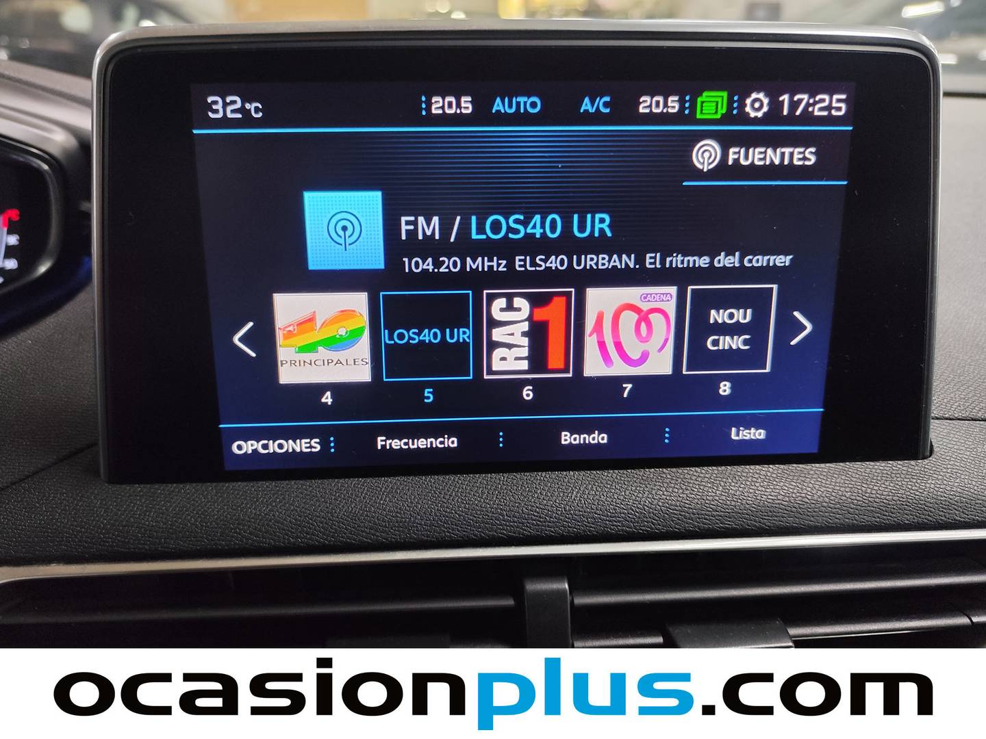Peugeot 5008 Peugeot 5008 BlueHDI 180 S&S GT-Line EAT8 (180 CV) 7 Plazas 2018