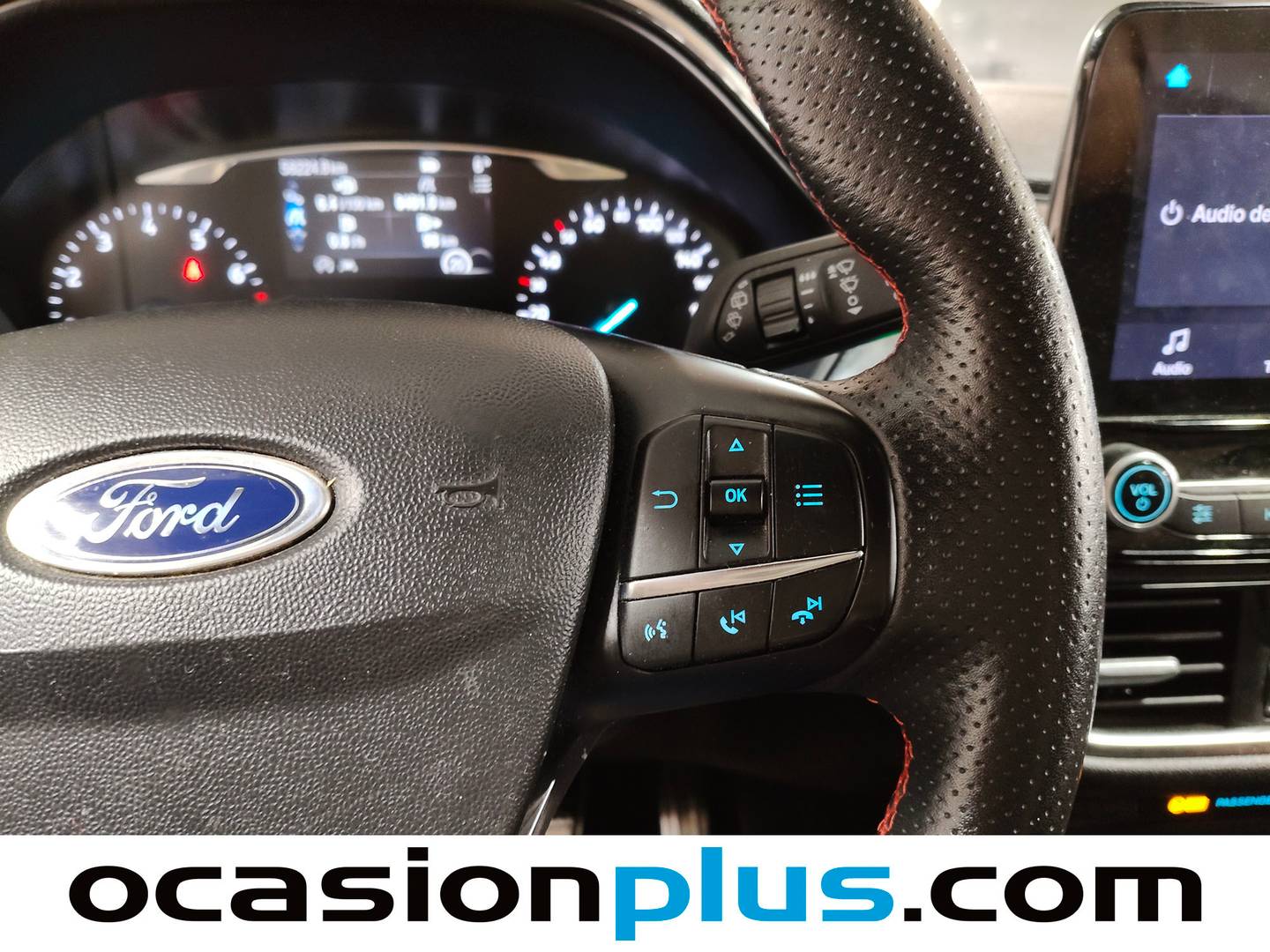 Foto Ford Fiesta Ford Fiesta 1.1 PFI GLP ST-Line (75 CV)