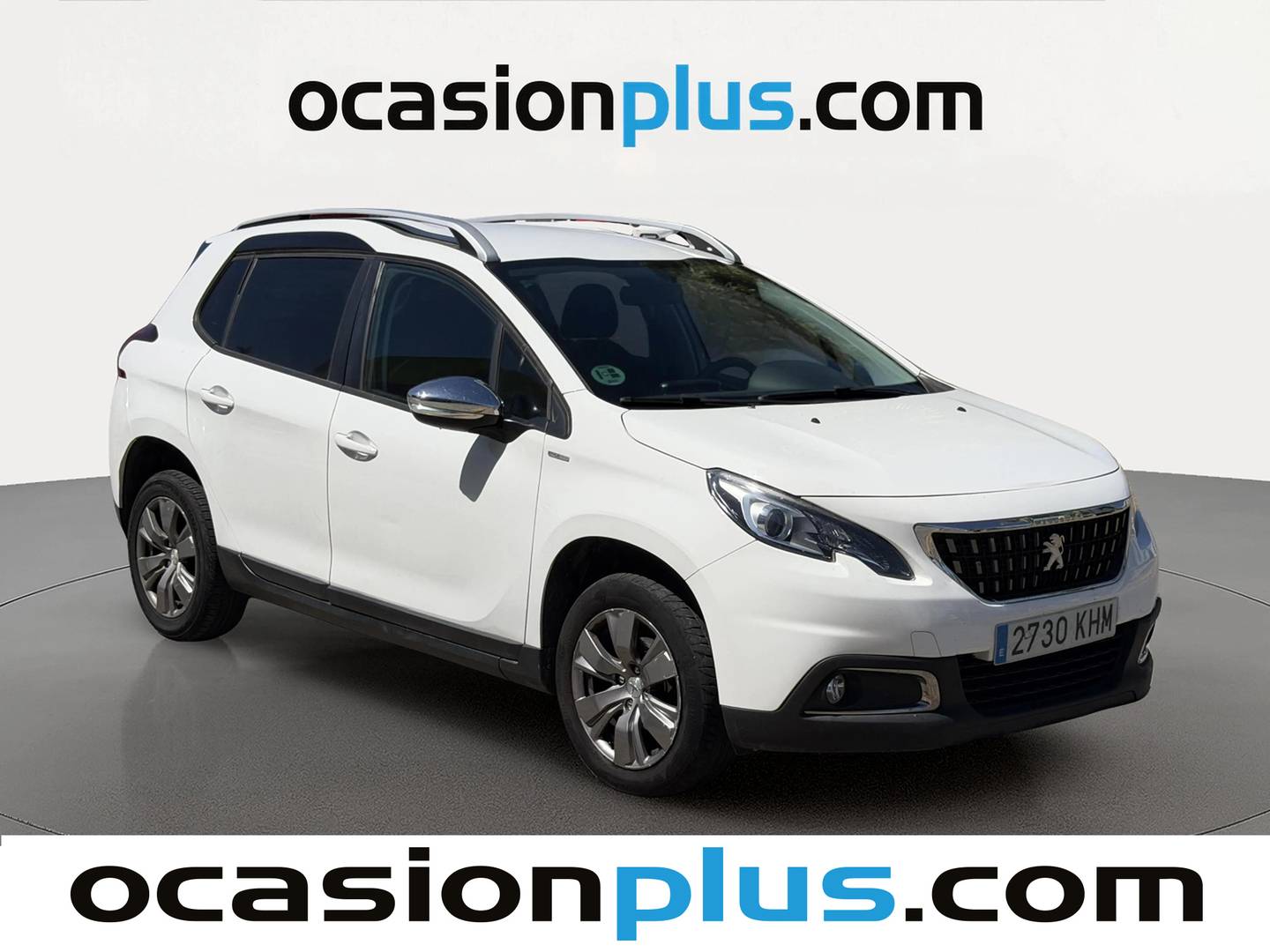 Foto delantera Peugeot 2008 Peugeot 2008 PureTech 82 Style (82 CV) derecha