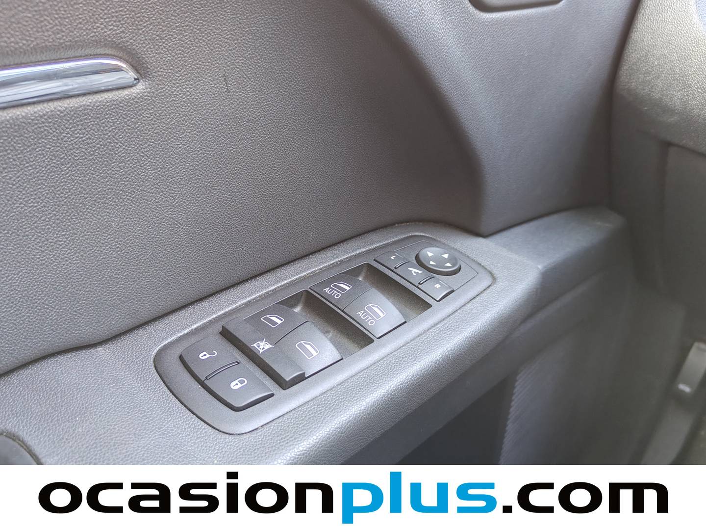 Foto Dodge Journey Dodge Journey 2.0 CRD SXT Confort Plus (140 CV) 7 Plazas