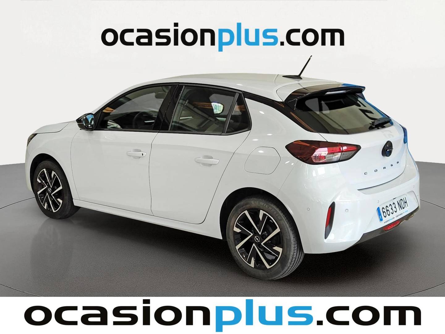 Foto trasera Opel Corsa Opel Corsa 1.2T XHL GS (100 CV) izquierda