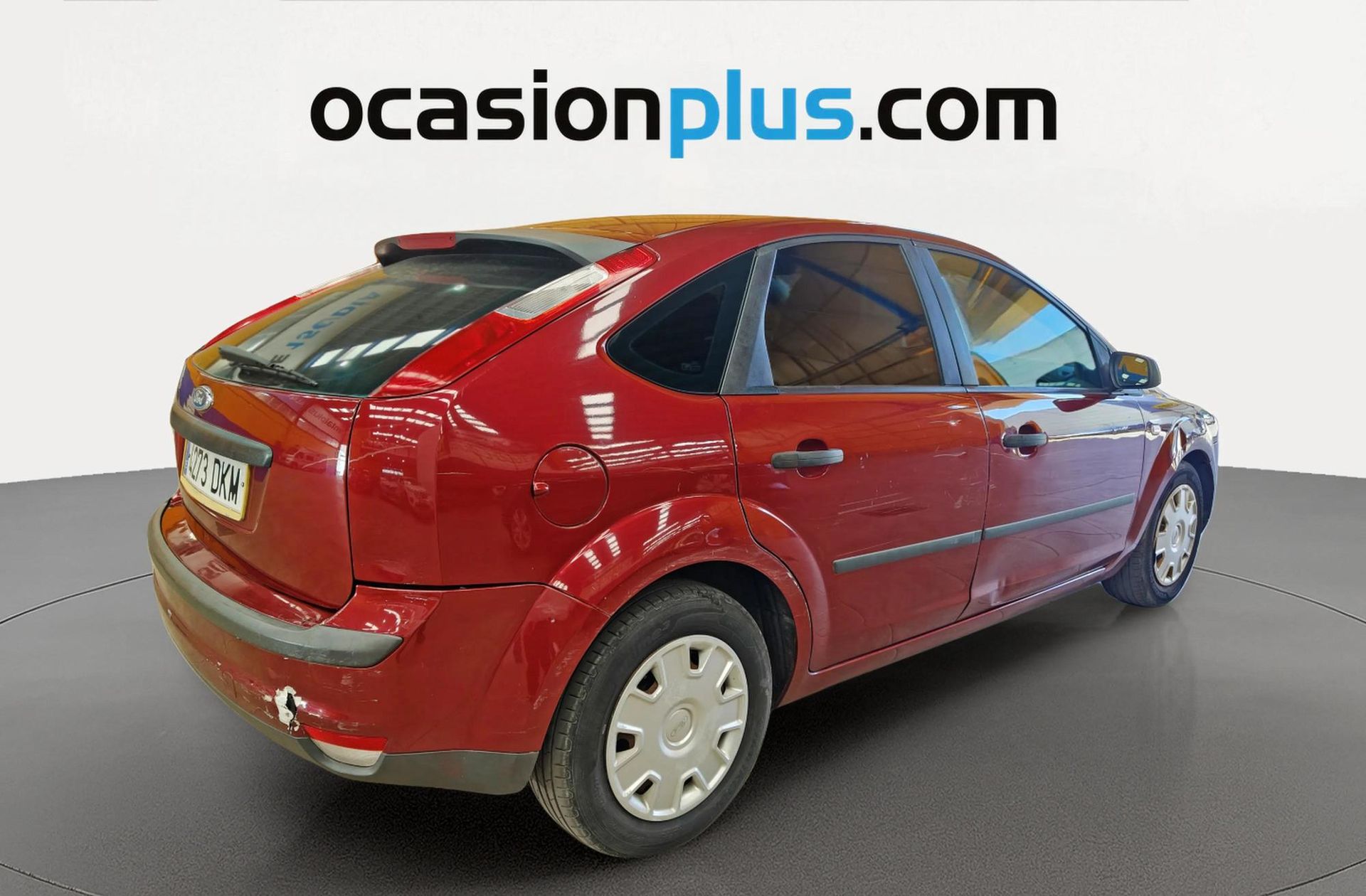 Ford Focus 1.6 Trend - foto 4