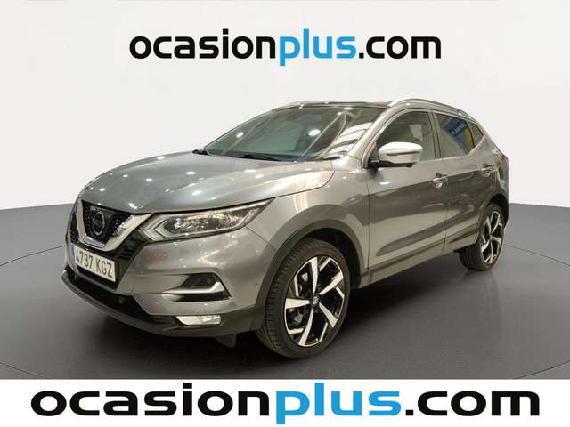Nissan Qashqai DIG-T 115 Tekna+ 4x2 (115 CV) 2018