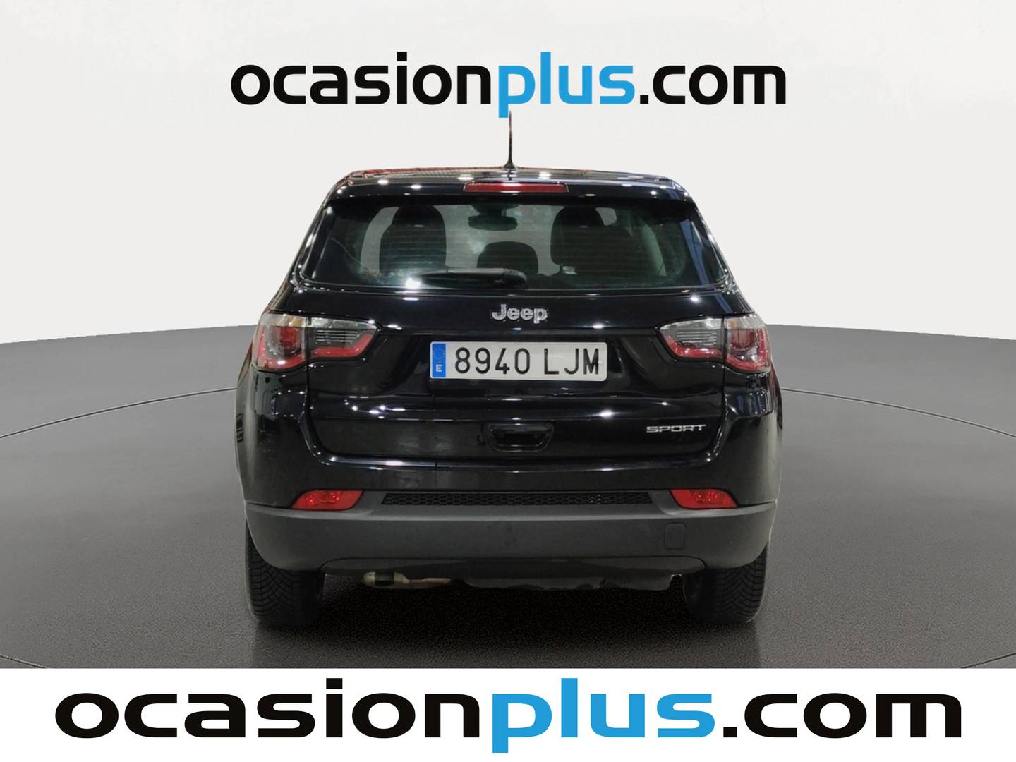 Foto Jeep Compass Jeep Compass 1.6 Multijet Sport 4x2 (120 CV)