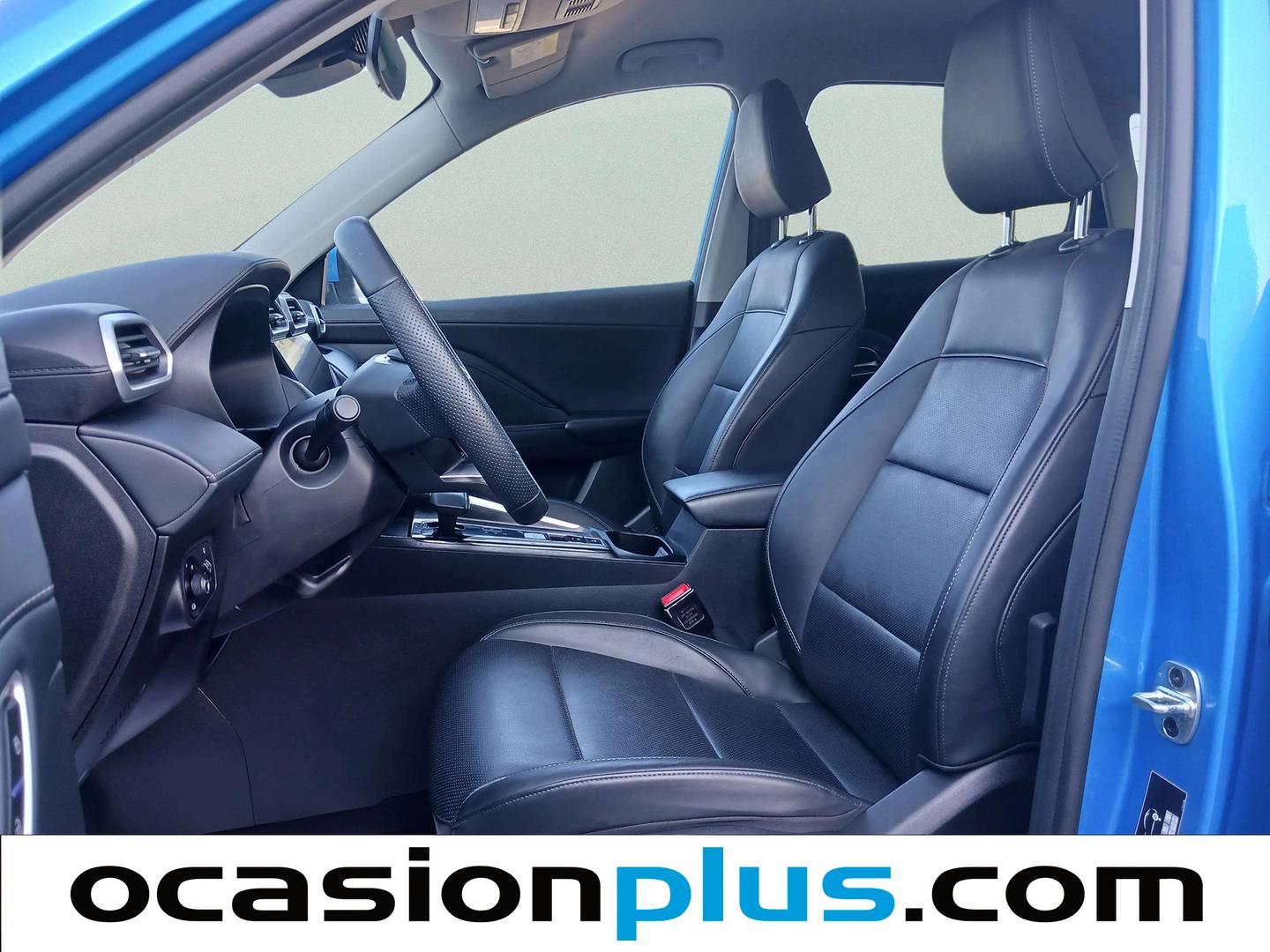 Foto asientos delanteros MG ZS MG ZS 1.5 Hybrid+ Luxury (197 CV)