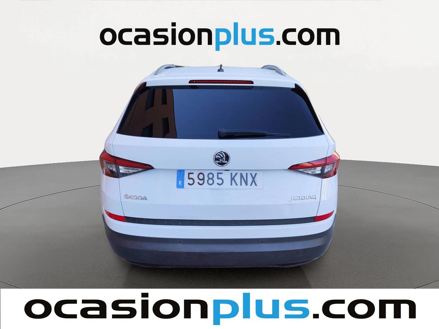 Skoda Kodiaq Skoda Kodiaq 2.0 TDI Ambition 4x2 DSG (150 CV) 7 Plazas al mejor precio
