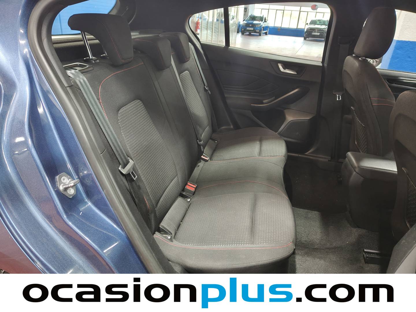 Foto Ford Focus Ford Focus 1.0 Ecoboost MHEV ST-Line (125 CV)