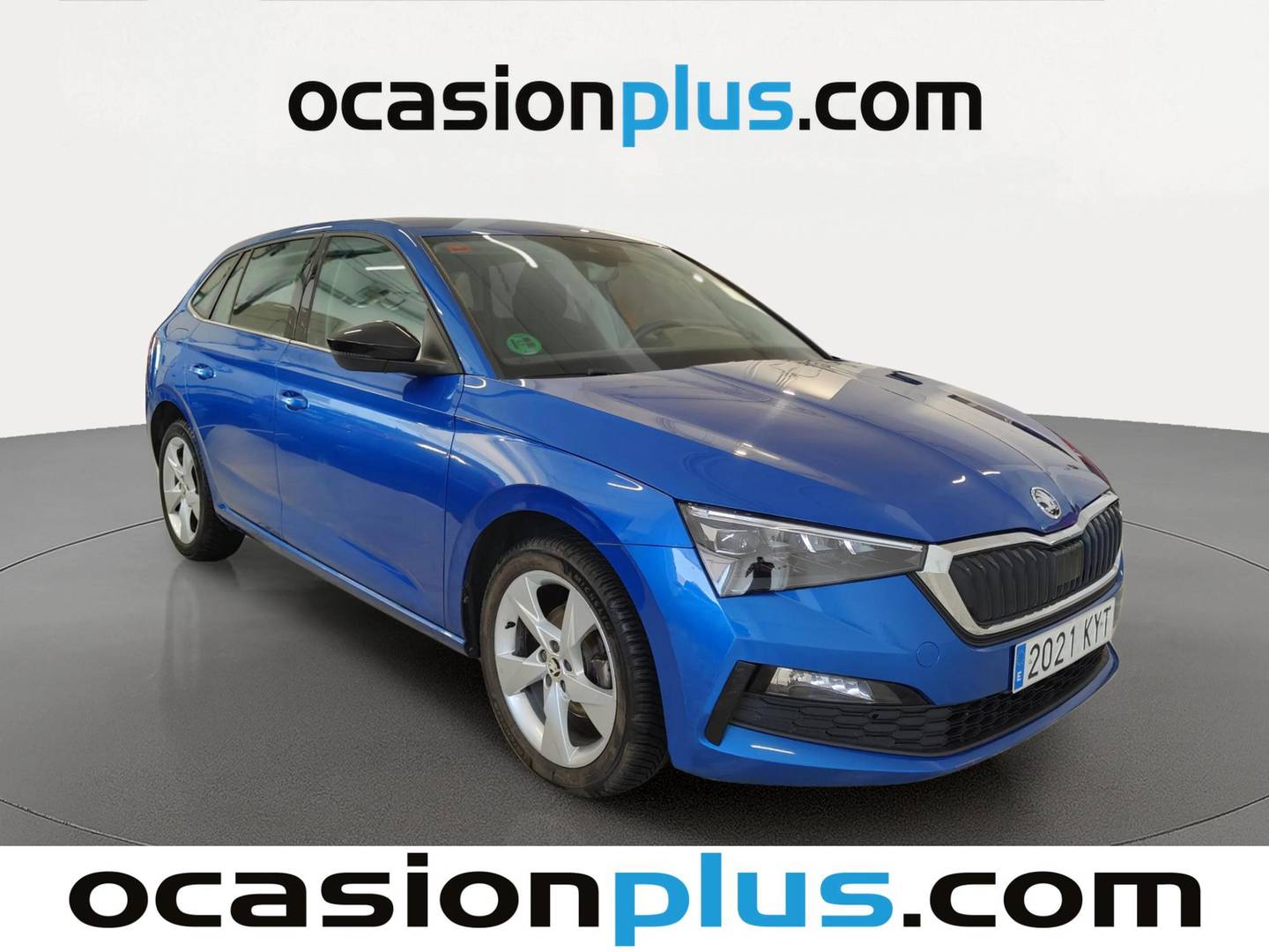 Foto delantera Skoda Scala Skoda Scala 1.6 TDI Ambition (115 CV) derecha