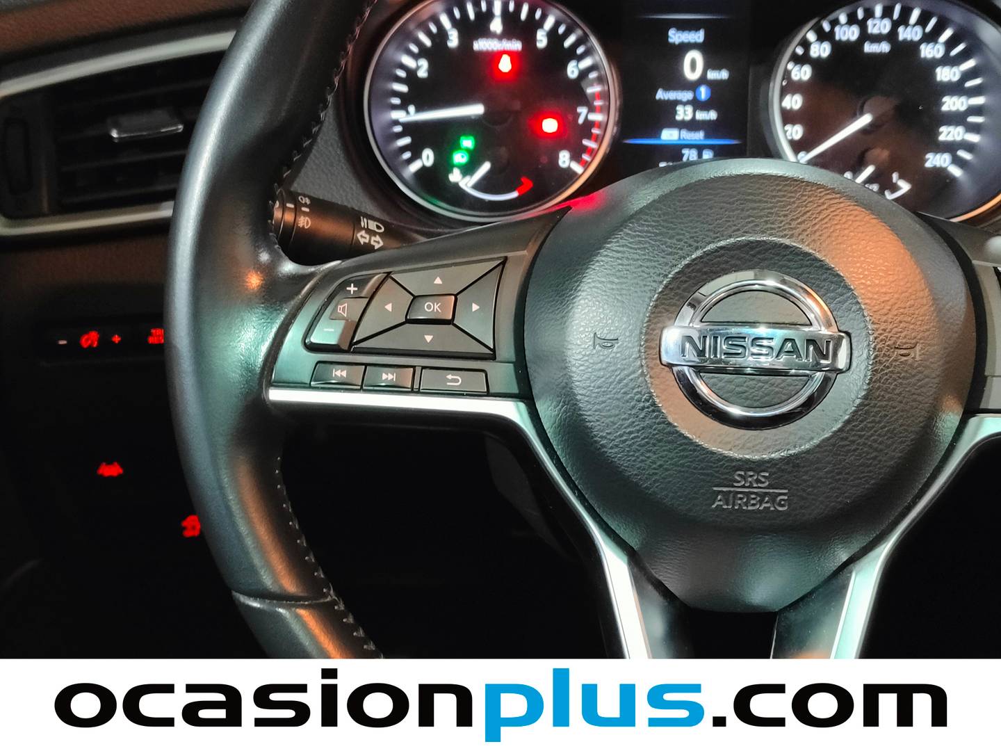 Nissan QASHQAI Nissan Qashqai DIG-T 160 N-Connecta 4x2 (160 CV) seminuevo