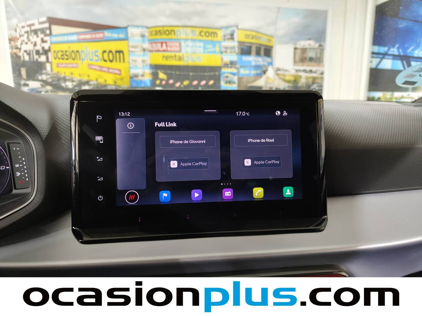 Foto Seat Arona SEAT Arona 1.0 TSI S&S FR XL (115 CV)