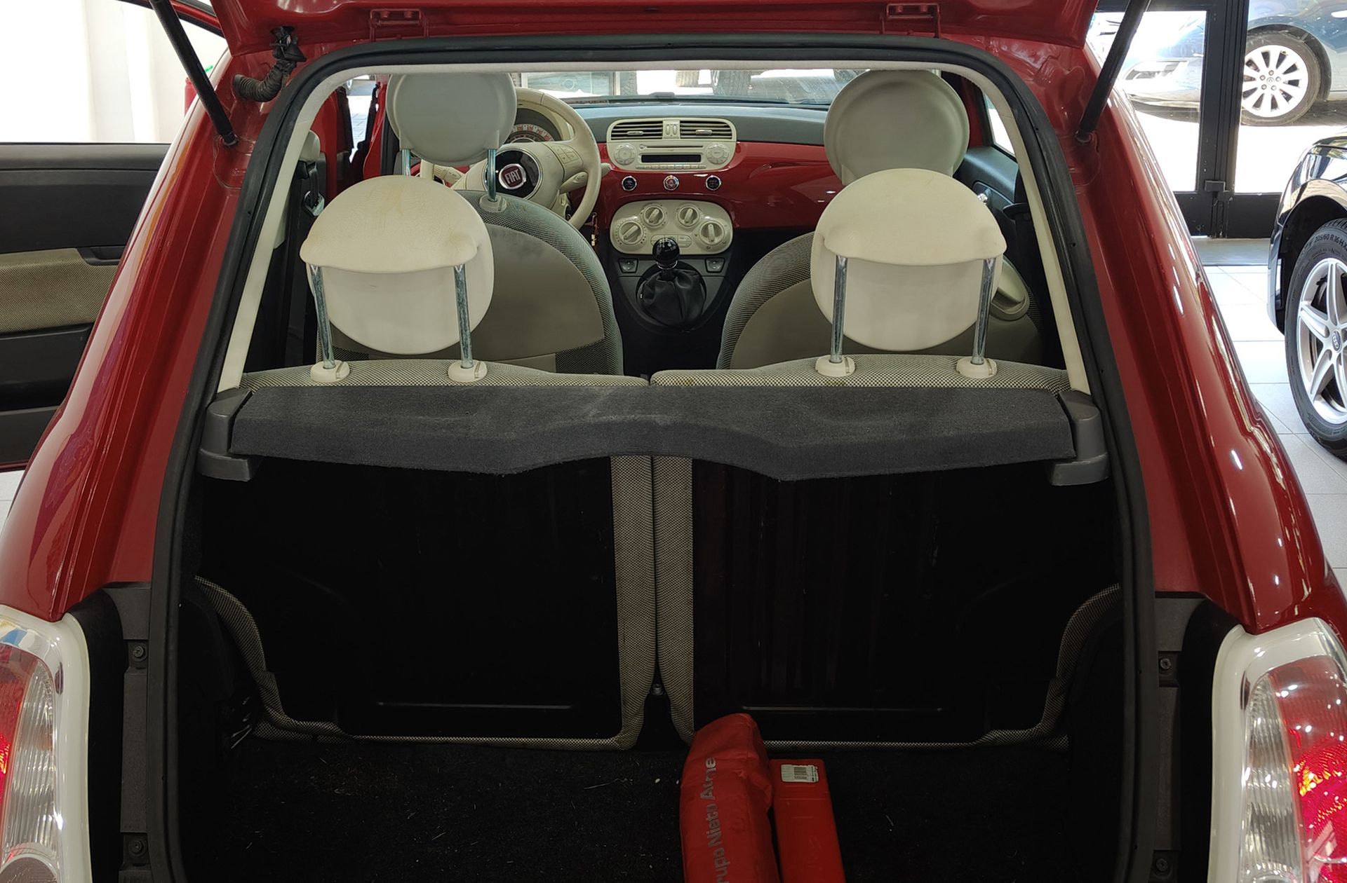 Fiat 500 1.2 Lounge - foto 13