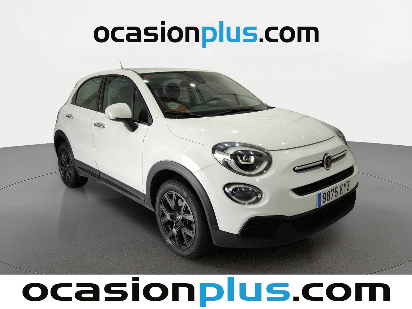 Foto delantera Fiat 500X Fiat 500X 1.6 E-Torq S&S 120th Aniversario 4x2 (110 CV) derecha