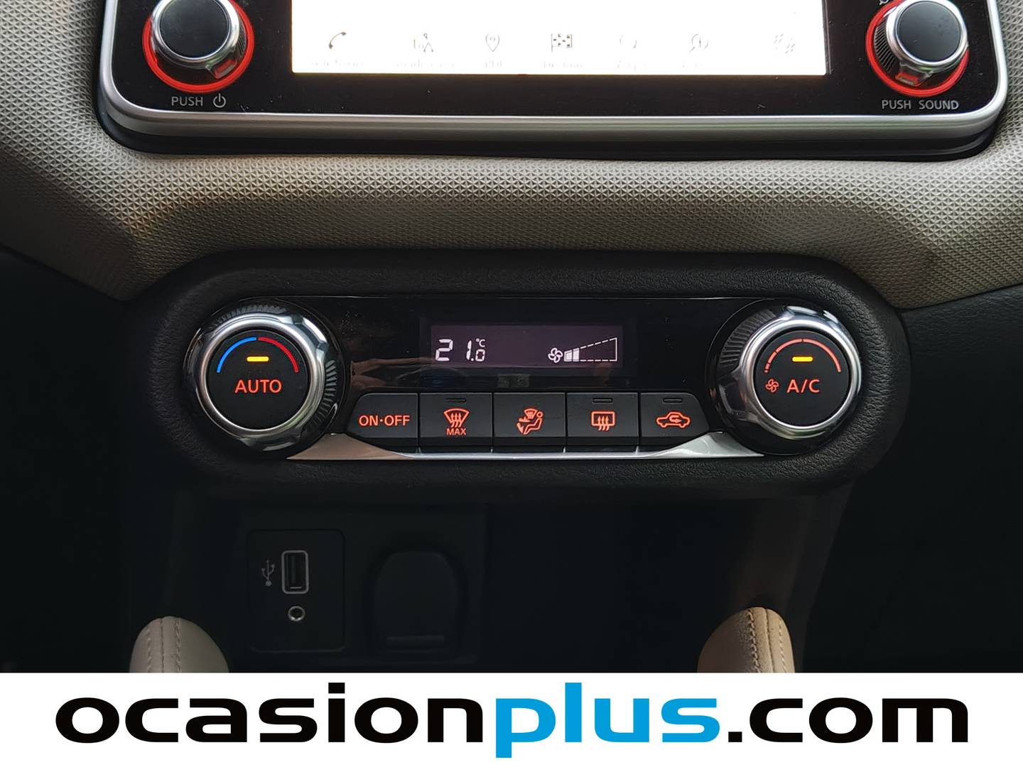 Foto Nissan Micra Nissan Micra IG-T N-Connecta (100 CV)