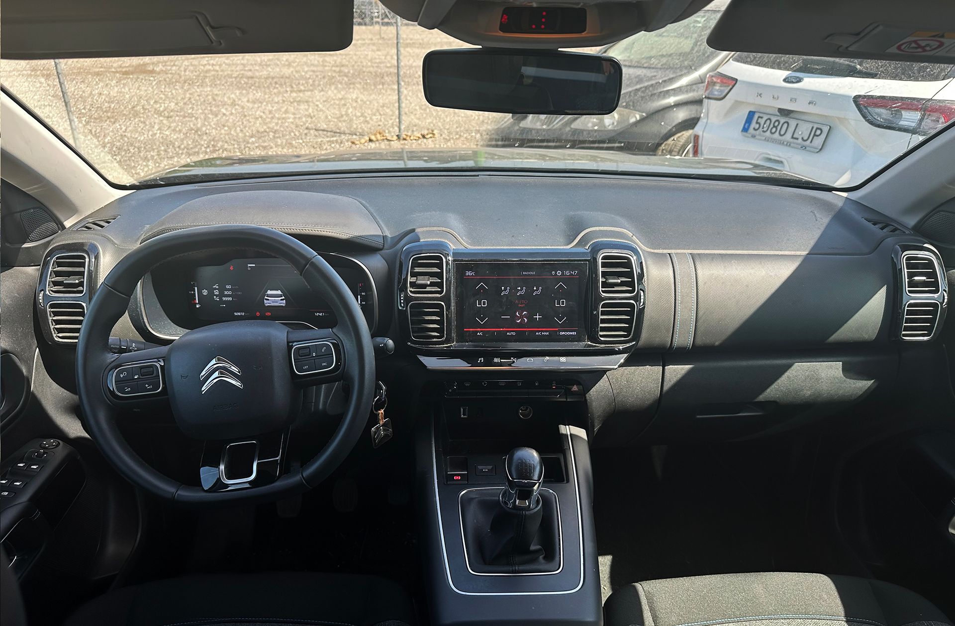 Citroën C5 Aircross BlueHDi 130 Feel - foto 6