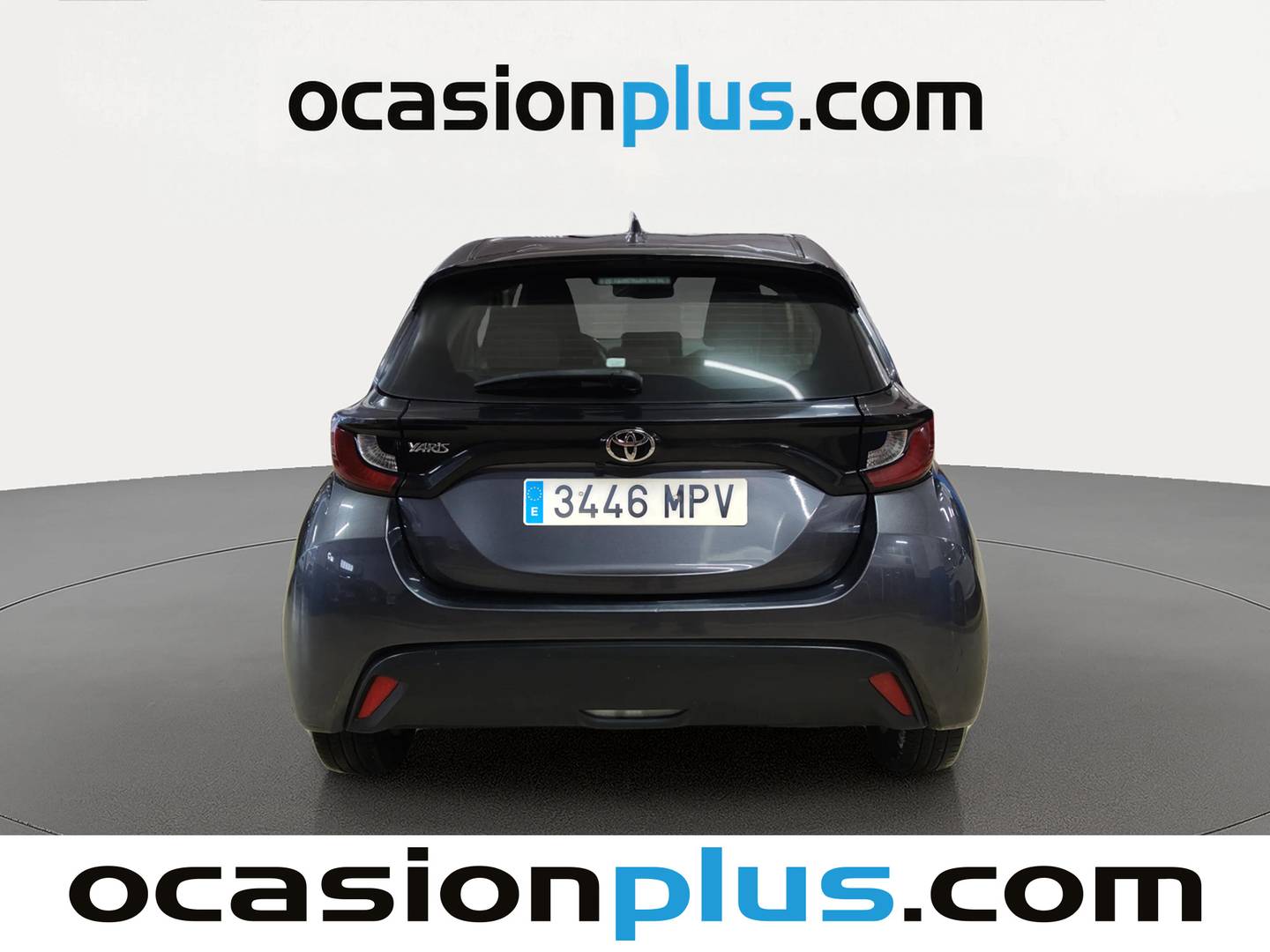 Foto Toyota Yaris Toyota Yaris 1.5 S-Edition (125 CV)