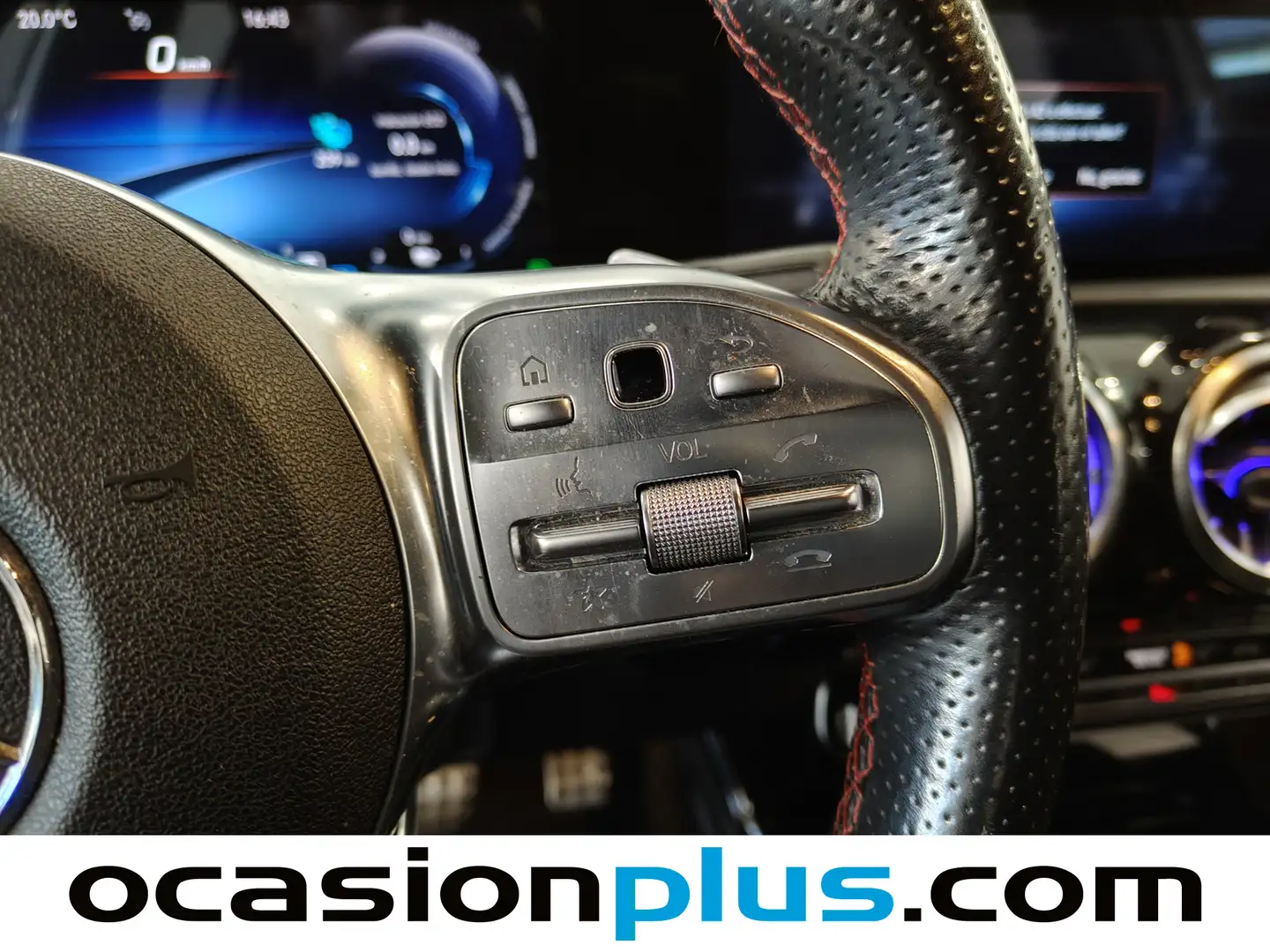 Foto Mercedes Clase A Mercedes-Benz Clase A 250 e Pack AMG (218 CV)