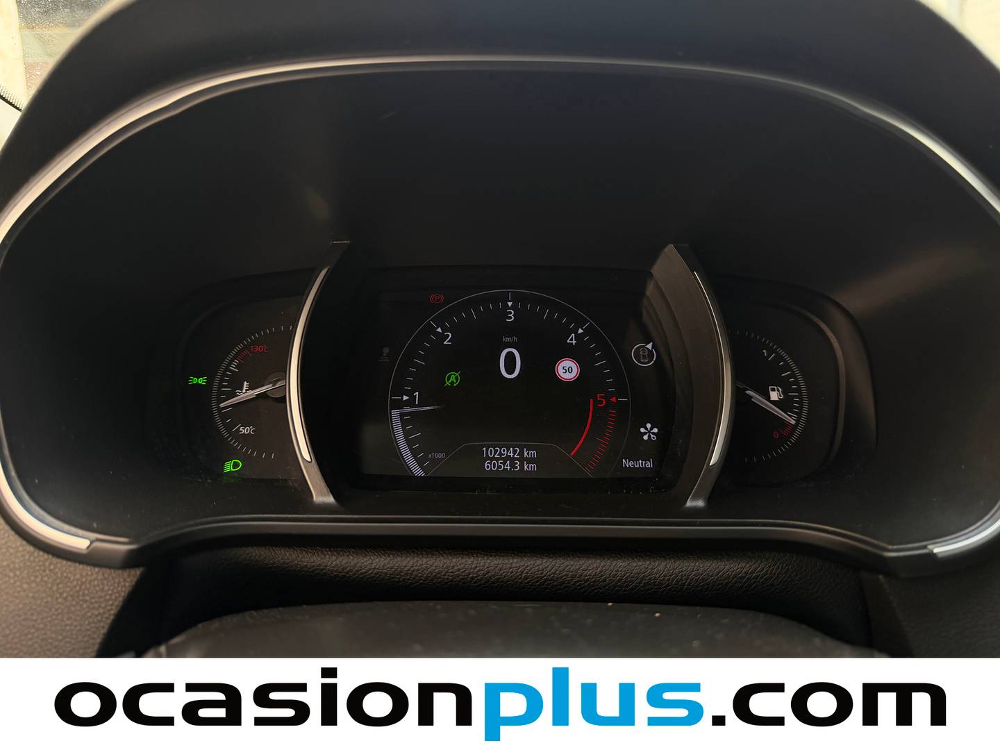 Renault Mégane Renault Megane Zen Energy dCi (110 CV) 2018