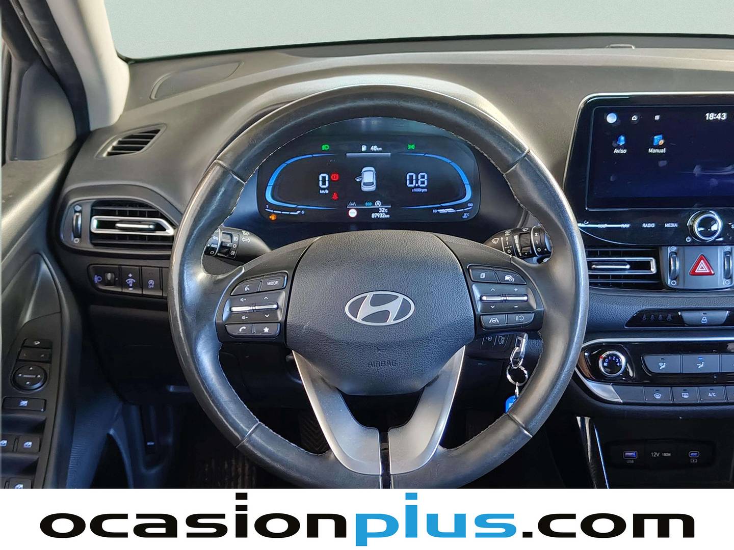 Hyundai i30 Hyundai i30 CW 1.0 TGDI 48V Klass (100 CV) de ocasión