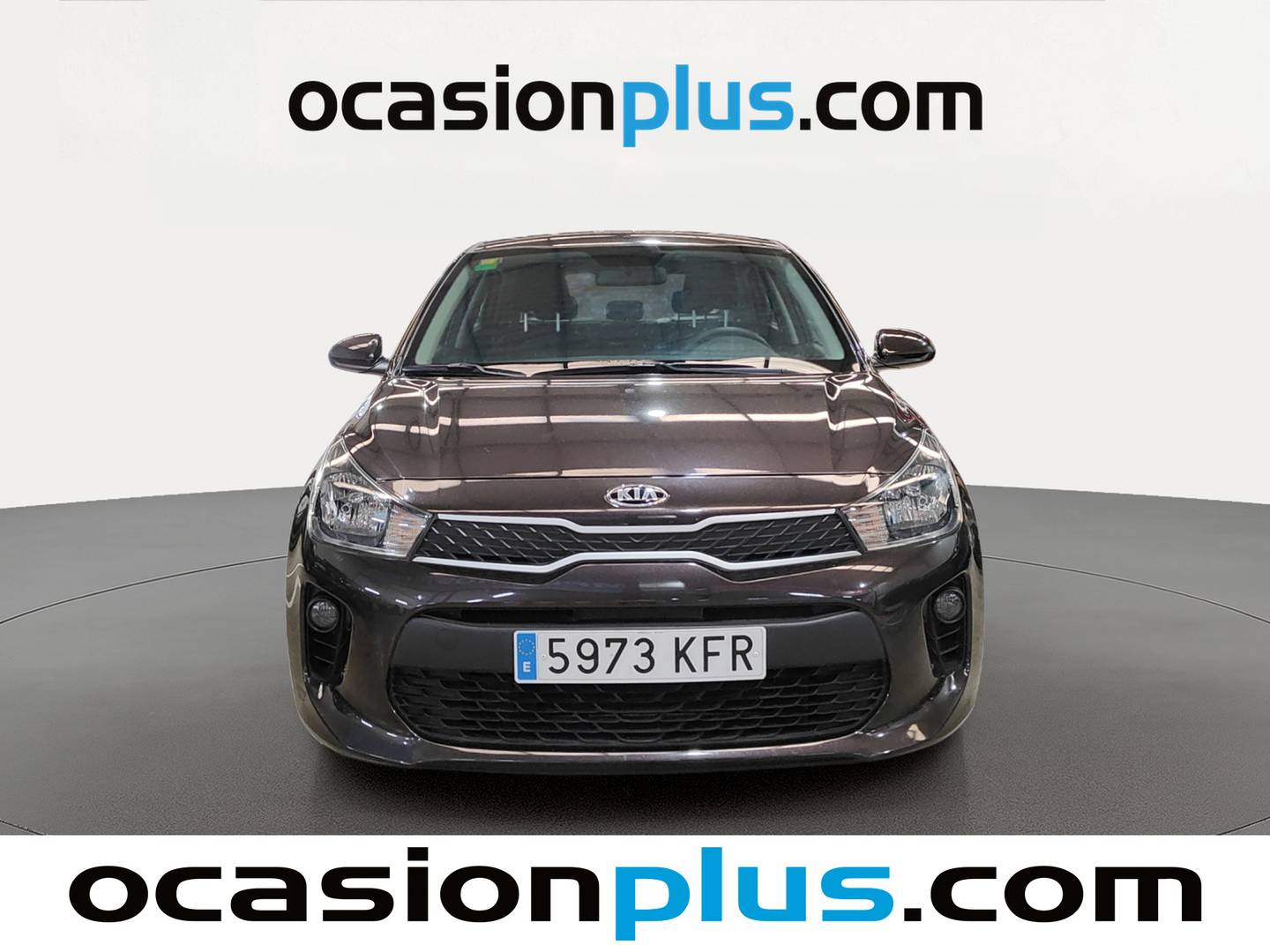 KIA Rio KIA Rio 1.2 CVVT Concept (84 CV) 84cv