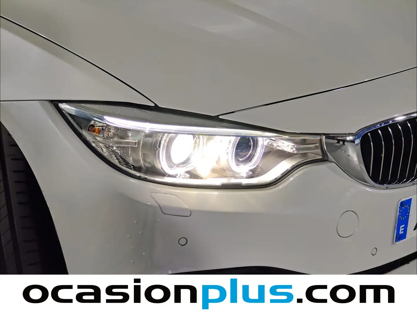 Foto BMW Serie 4 BMW Serie 4 420i Cabrio (184 CV) Luxury Line