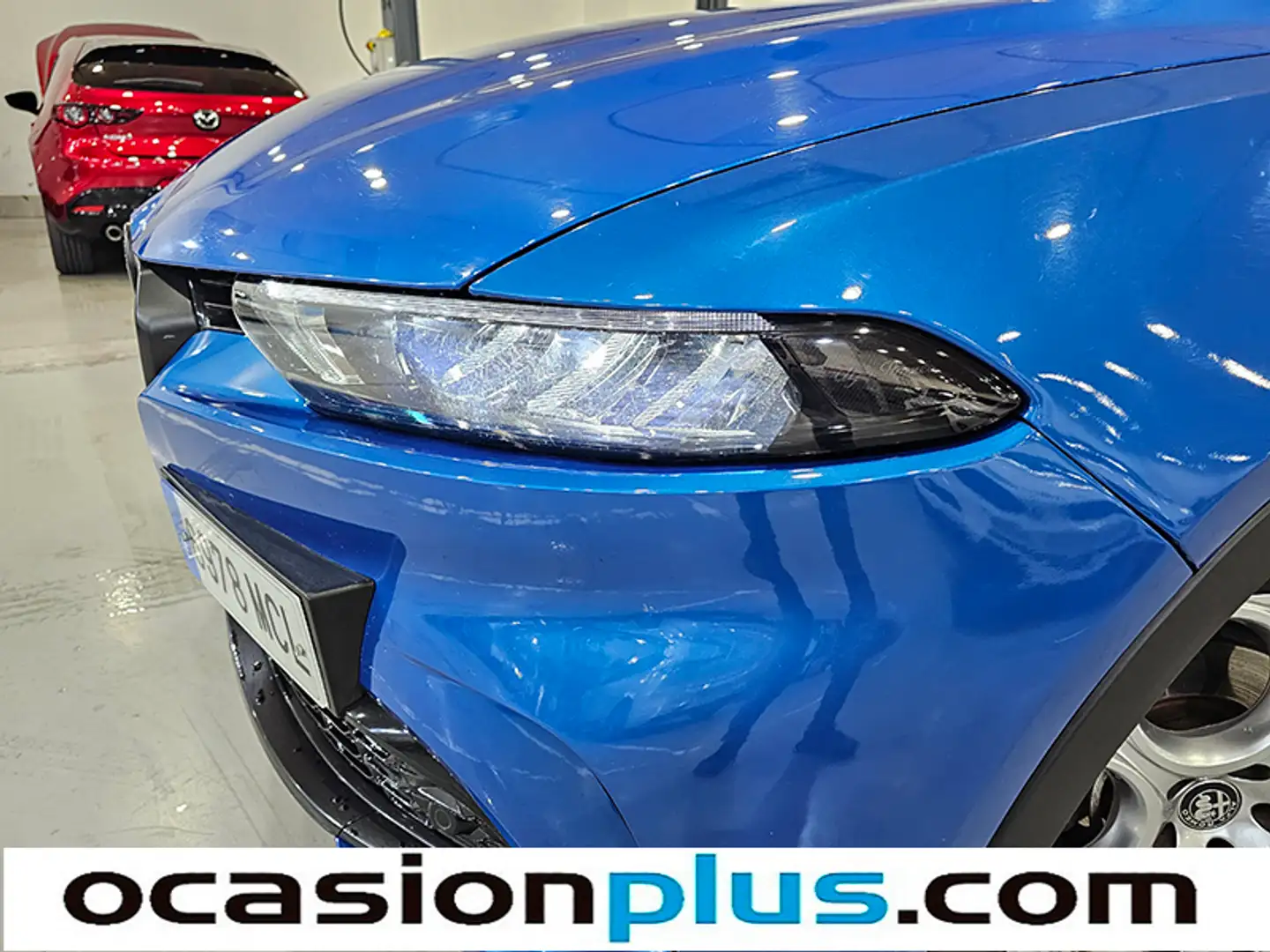 Foto Alfa Romeo Tonale Alfa Romeo Tonale 1.5 MHEV Sprint FWD (130 CV)