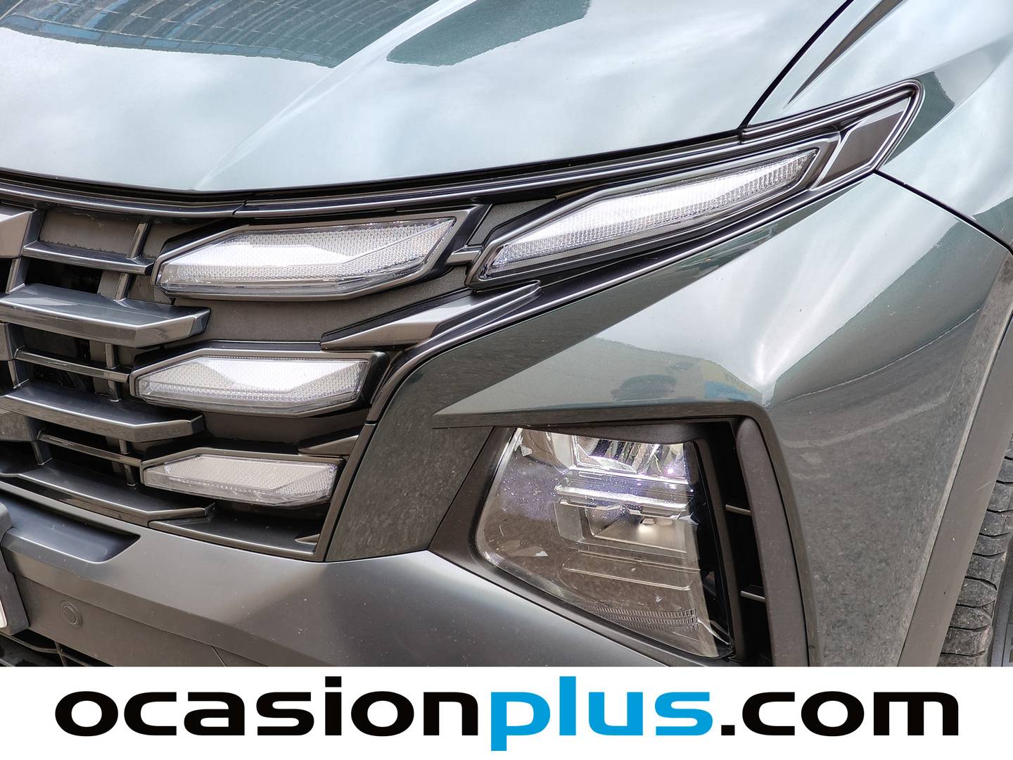 Extras del Hyundai Tucson Hyundai Tucson 1.6T HEV Klass AT (215 CV)