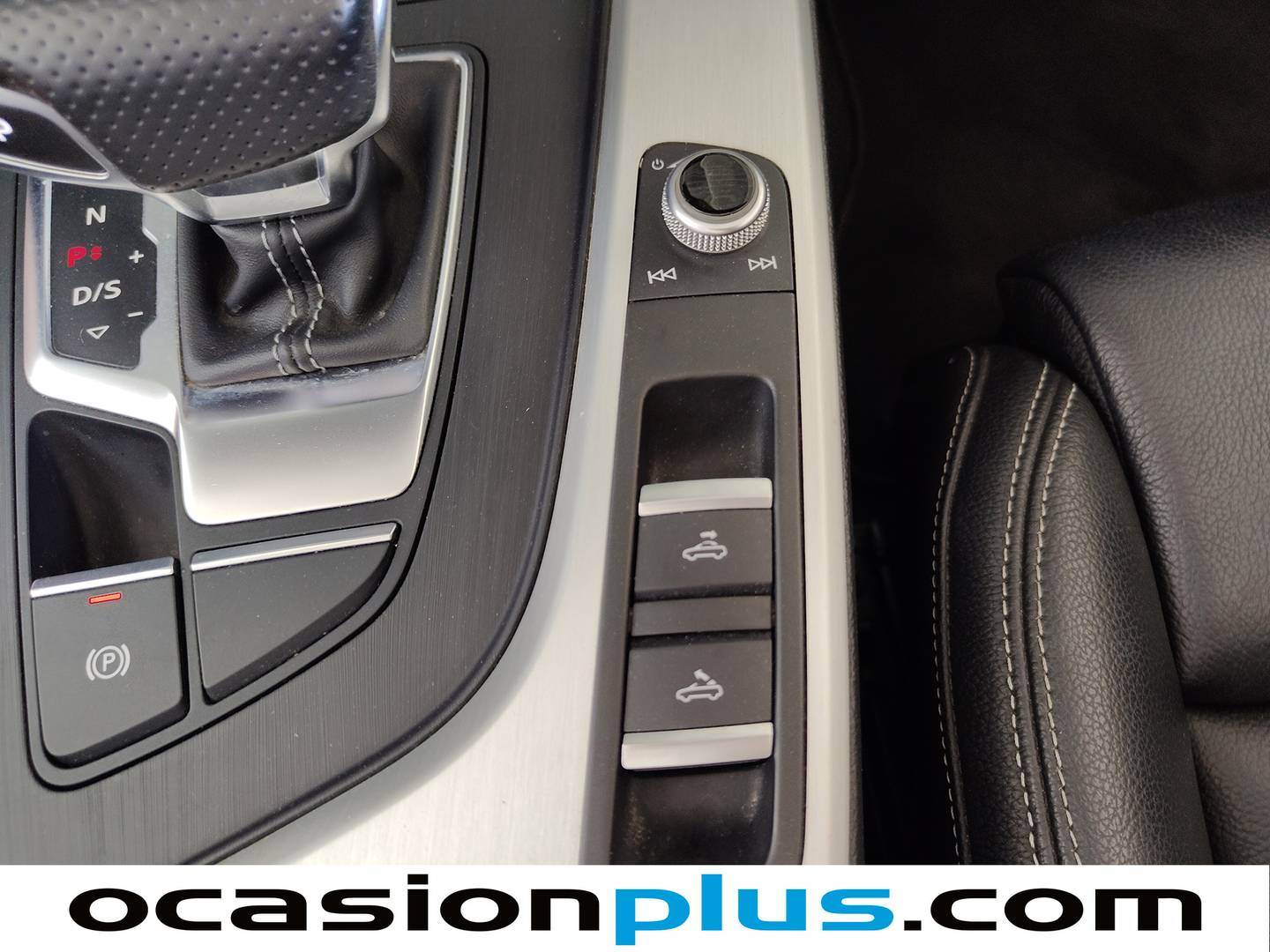 Accesorios del Audi A5 Audi A5 Cabrio S line 2.0 TDI (190 CV) S tronic