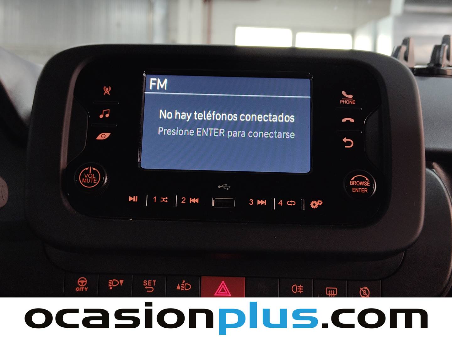 Extras del Fiat Panda Fiat Panda 1.0 Hybrid Gse Urban (70 CV)