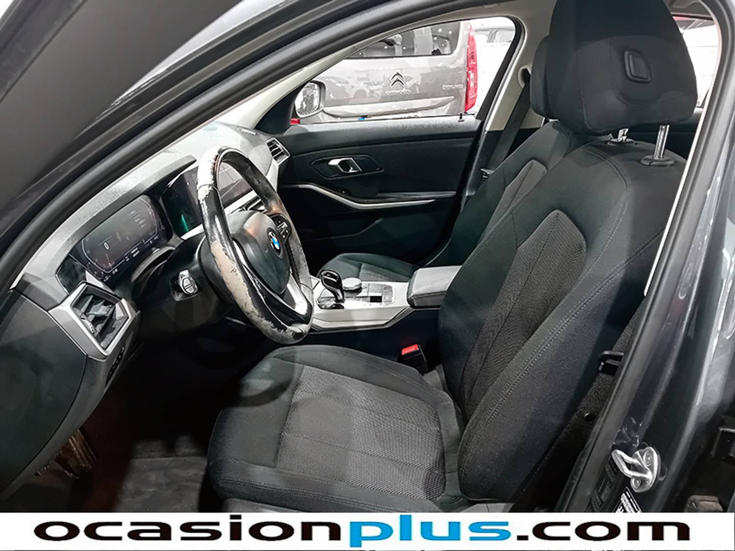 Foto BMW Serie 3 BMW Serie 3 320d (190 CV)