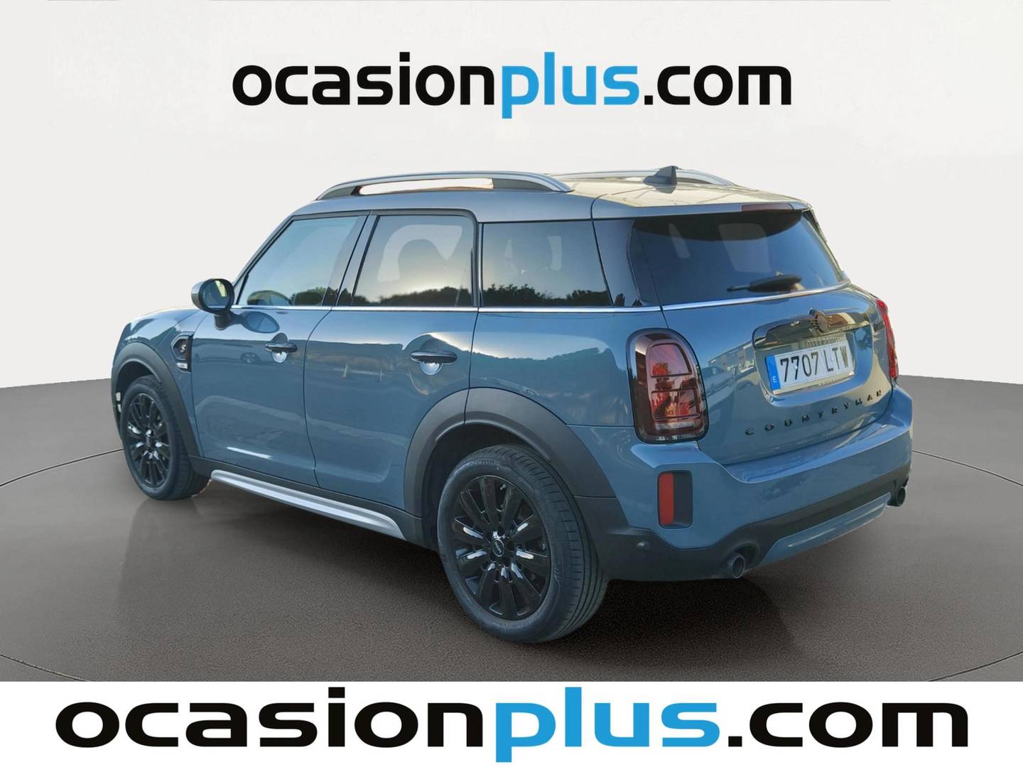 Foto trasera Mini Countryman Mini MINI Countryman Cooper S (178 CV) izquierda
