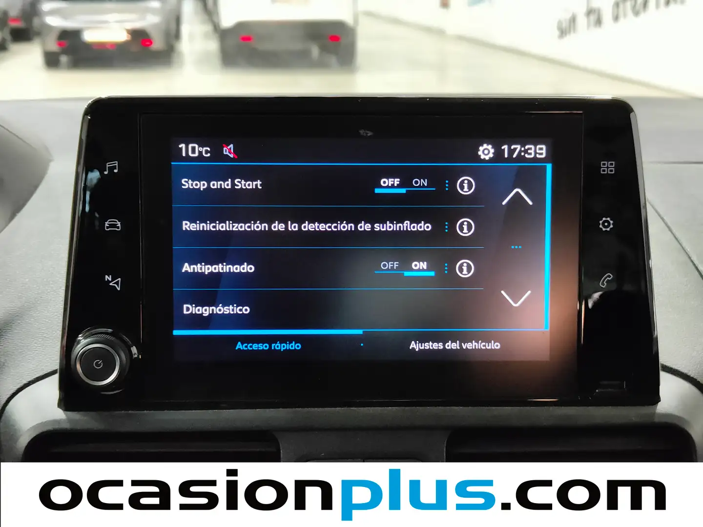 Foto Peugeot Rifter Peugeot Rifter PureTech 110 Active Pack Standard (110 CV)