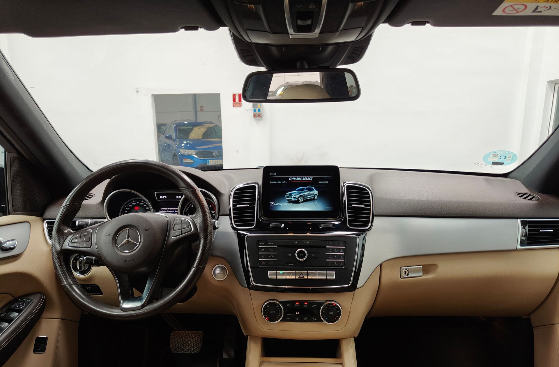 Mercedes-Benz GLE Mercedes GLE 250 d 4Matic - foto 6