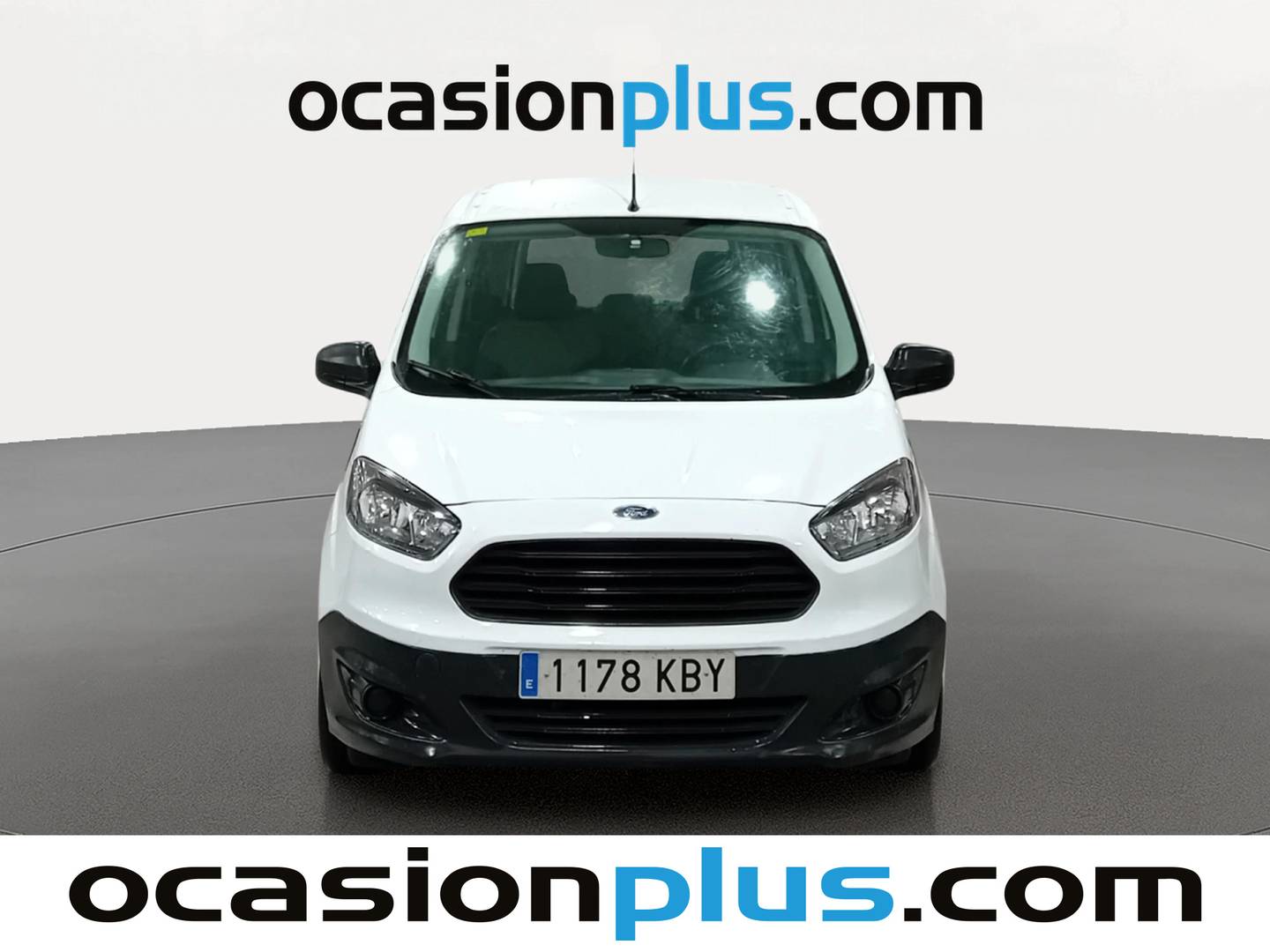 Foto Ford Transit Courier Ford Transit Courier Kombi 1.5 TDCi Ambiente (75 CV)