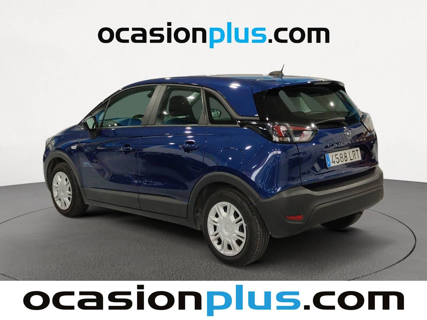 Foto Opel Crossland Opel Crossland 1.2 Crossland (83 CV)