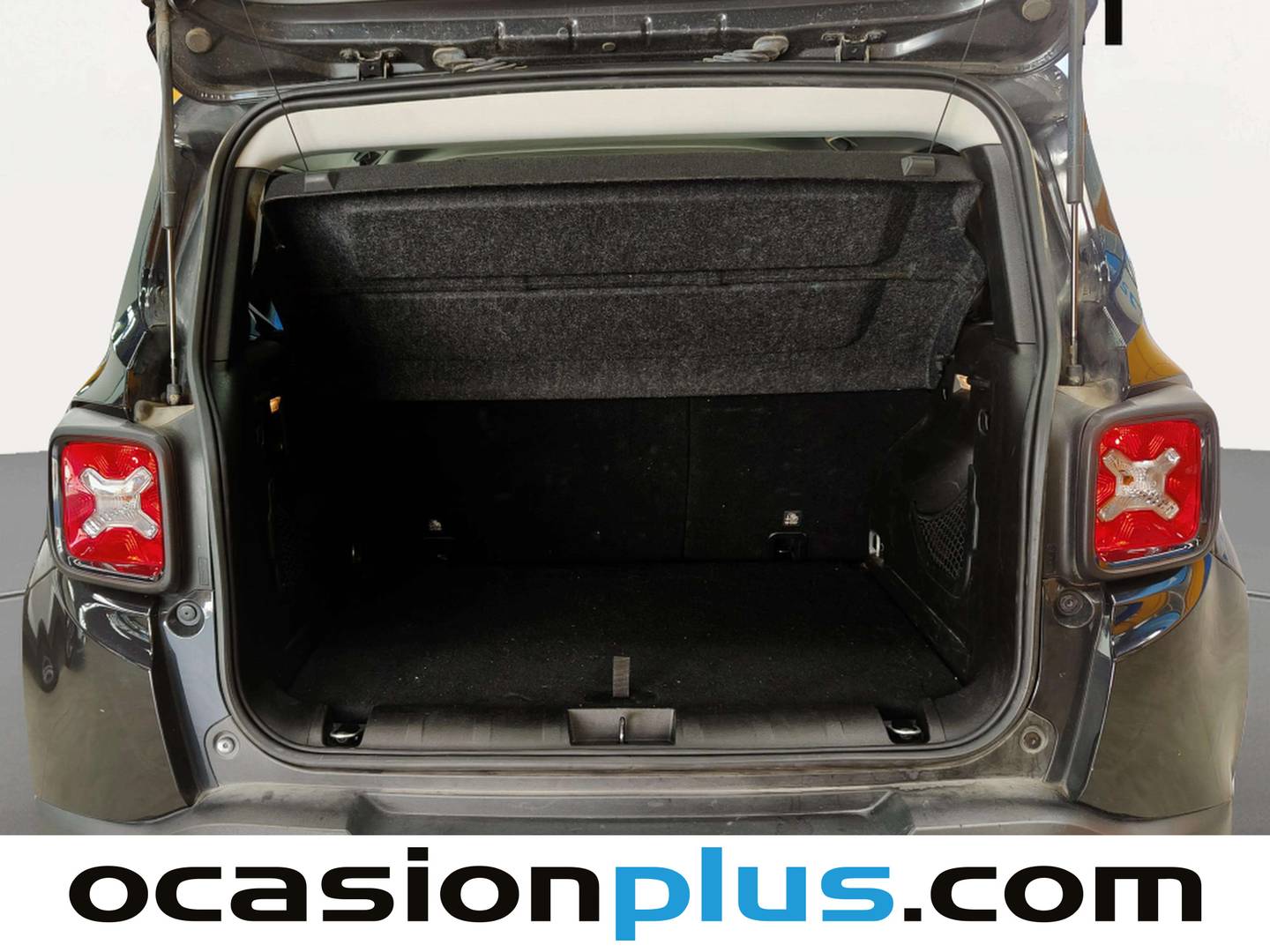 Fotos maletero Jeep Renegade Jeep Renegade 2.0 Multijet Upland AD Low Auto (140 CV)