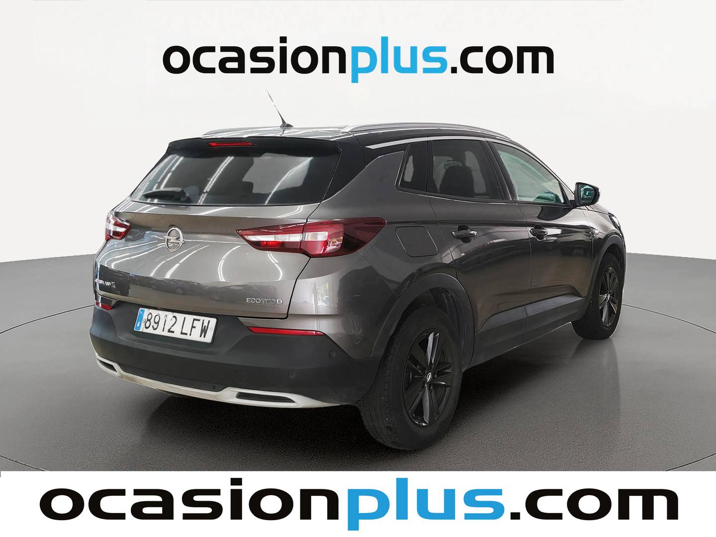 Foto trasera Opel Grandland X Opel Grandland X 1.5 CDTi S&S 120 Aniversario (130 CV) derecha