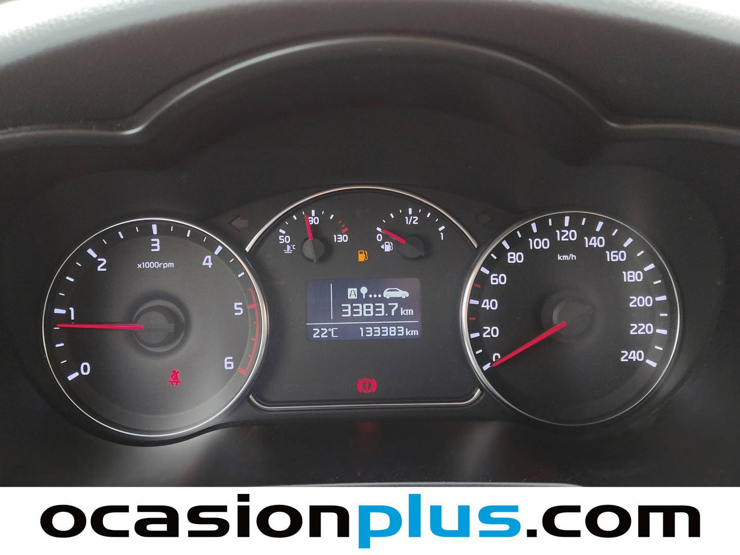 KIA Carens KIA Carens 1.7 CRDi VGT Concept Eco-Dynam (115 CV) 7 Plazas 2015