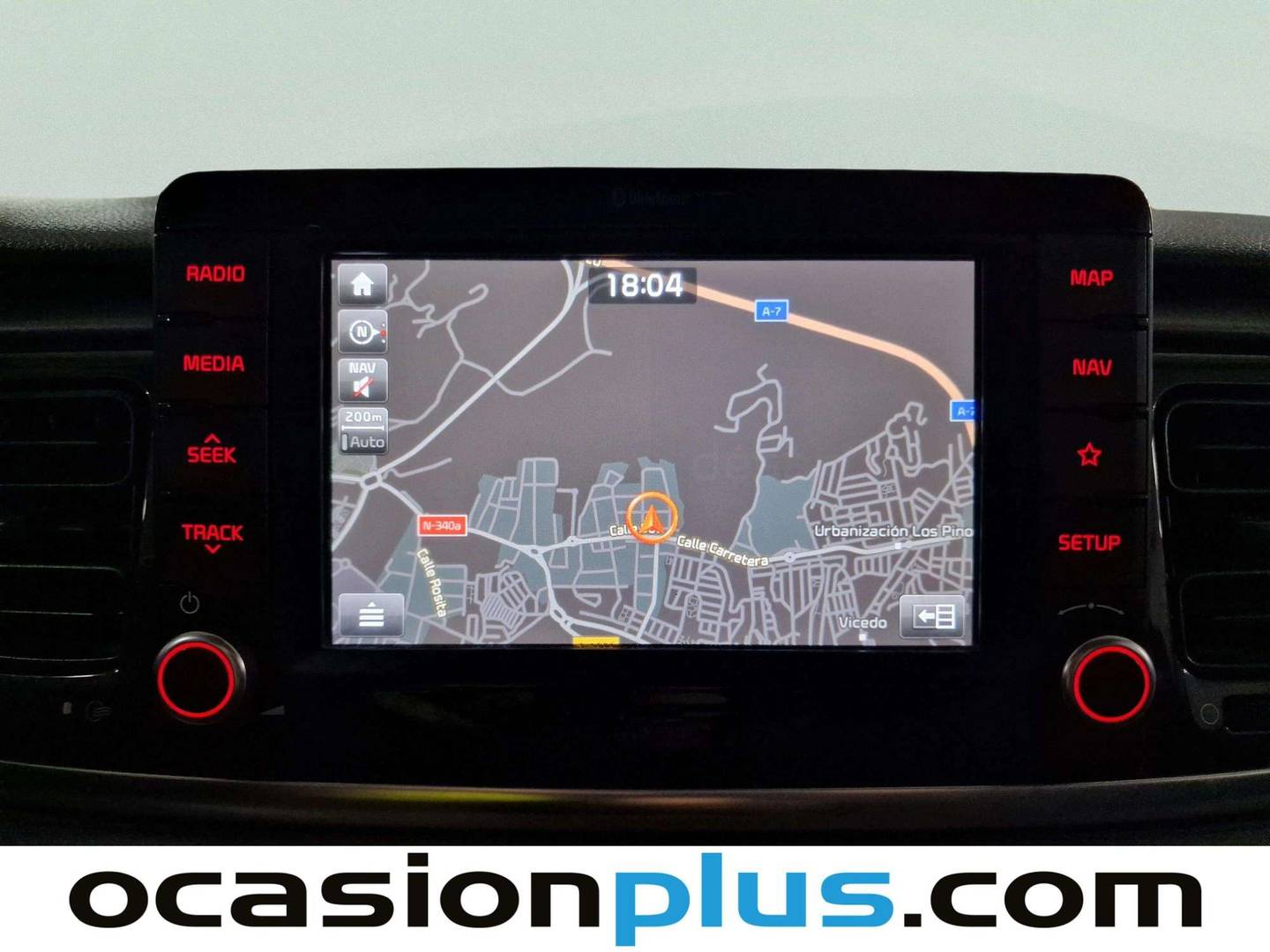 Extras y acabados del KIA Rio KIA Rio 1.0 T-GDi Eco-Dynamics Drive (120 CV)
